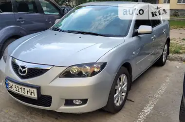 Mazda 3 2006 - пробіг 155 тис. км