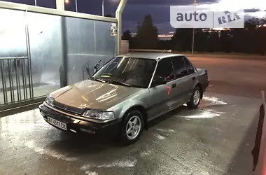 Honda Civic 1988 - пробіг 280 тис. км