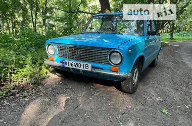 ВАЗ / Lada 2101 1981 - пробіг 110 тис. км