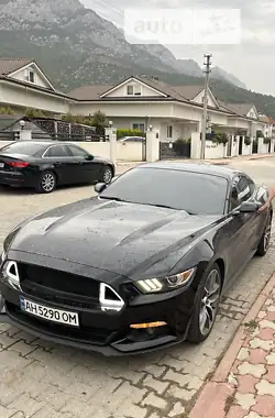 Ford Mustang 2016 - пробіг 84 тис. км