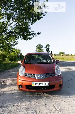 Nissan Note 2008 - пробіг 248 тис. км