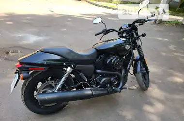 Harley-Davidson XG 500 2018 - пробег 1 тыс. км