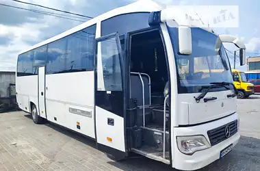 Mercedes-Benz Atego 2008 - пробіг 600 тис. км