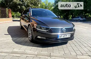 Volkswagen Passat 2015 - пробіг 162 тис. км