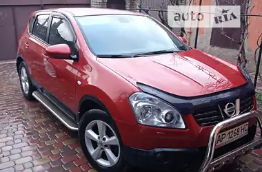 Nissan Qashqai 2008 - пробіг 180 тис. км