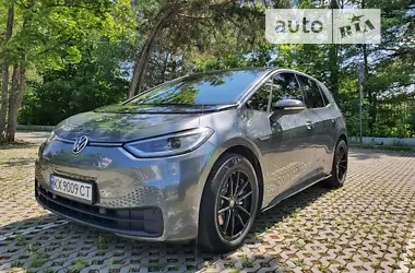 Volkswagen ID.3 2022 - пробіг 26 тис. км