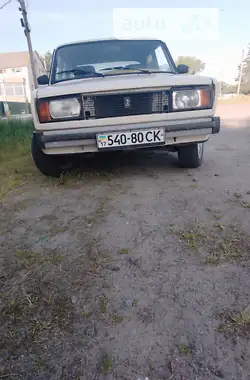 ВАЗ / Lada 2105 1990 - пробіг 500 тис. км