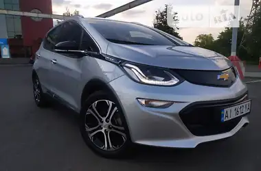 Chevrolet Bolt EV 2019 - пробіг 59 тис. км