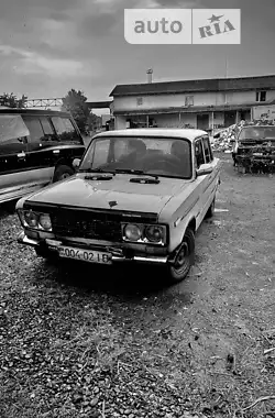 ВАЗ / Lada 2106 1988 - пробег 70 тыс. км