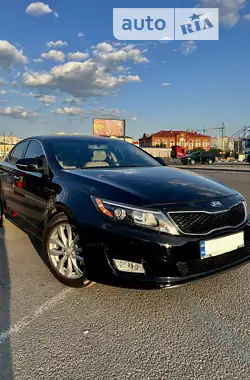 Kia Optima 2013 - пробіг 160 тис. км