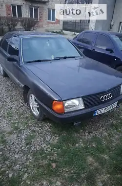 Audi 100 1990 - пробег 100 тыс. км