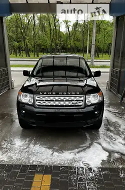 Land Rover Freelander 2012 - пробег 170 тыс. км