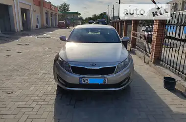 Kia Optima 2012 - пробег 255 тыс. км