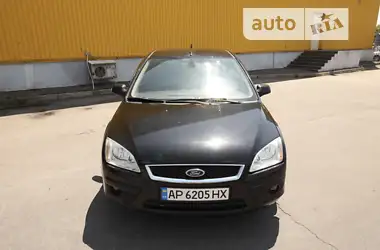 Ford Focus 2007 - пробег 200 тыс. км