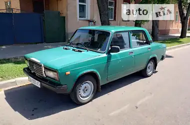 ВАЗ / Lada 2107 2005 - пробіг 150 тис. км