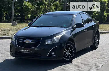 Chevrolet Cruze 2014 - пробег 156 тыс. км