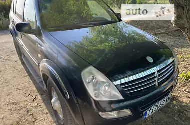 SsangYong Rexton 2004 - пробег 291 тыс. км