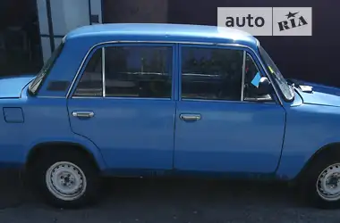 ВАЗ / Lada 2101 1982 - пробег 100 тыс. км