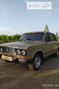 ВАЗ / Lada 2106 1988 - пробіг 308 тис. км