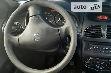 Peugeot 206  2007 - пробіг 95 тис. км