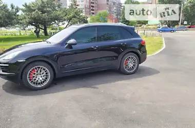 Porsche Cayenne 2010 - пробіг 83 тис. км