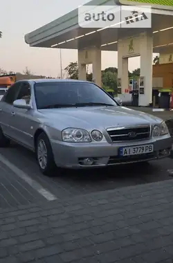 Kia Magentis 2006 - пробег 104 тыс. км