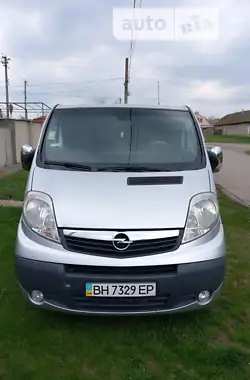 Opel Vivaro 2010 - пробіг 380 тис. км