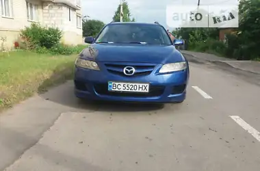 Mazda 6 2006 - пробіг 250 тис. км