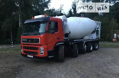 Volvo FM 12 2007 - пробіг 768 тис. км