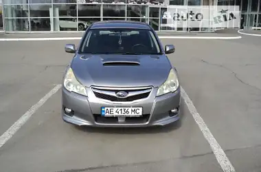 Subaru Legacy 2010 - пробіг 193 тис. км