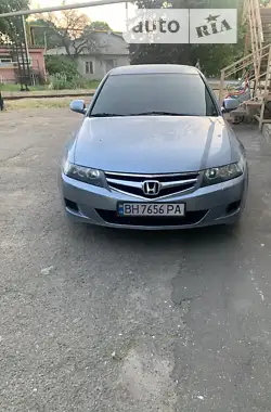 Honda Accord 2006 - пробег 290 тыс. км