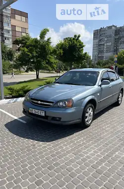 Chevrolet Evanda 2005 - пробіг 226 тис. км