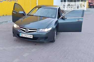 Honda Accord 2006 - пробіг 280 тис. км