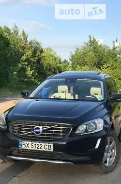 Volvo XC60 2014 - пробег 200 тыс. км