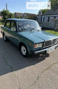 ВАЗ / Lada 2107 2004 - пробіг 84 тис. км