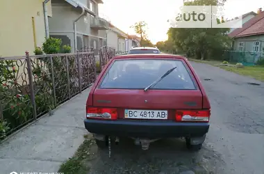 ВАЗ / Lada 2108 1990 - пробіг 300 тис. км