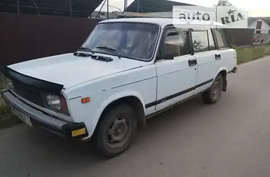 ВАЗ / Lada 2104 2002 - пробіг 64 тис. км