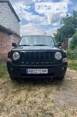 Jeep Patriot 2010 - пробіг 271 тис. км