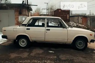 ВАЗ / Lada 2105 1984 - пробіг 150 тис. км