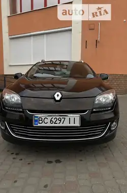 Renault Megane 2012 - пробіг 170 тис. км