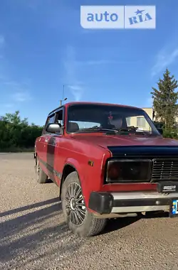 ВАЗ / Lada 2105 1991 - пробіг 71 тис. км