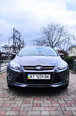 Ford Focus 2012 - пробіг 143 тис. км