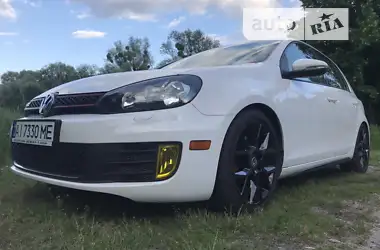 Volkswagen Golf GTI 2013 - пробіг 144 тис. км