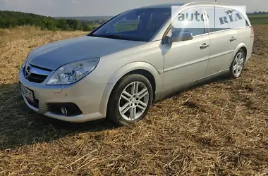 Opel Vectra 2007 - пробег 295 тыс. км