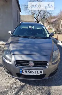 Fiat Croma 2010 - пробіг 260 тис. км