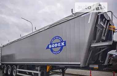 Bodex KIS3B 2023 - пробіг 1 тис. км