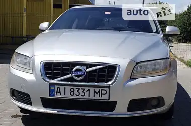 Volvo V70 2013 - пробіг 185 тис. км