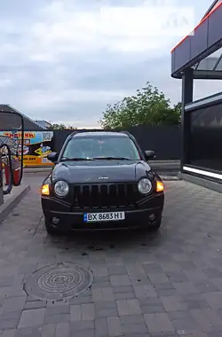 Jeep Compass 2010 - пробіг 170 тис. км