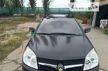 Geely MK 2008 - пробіг 212 тис. км