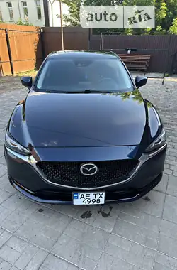 Mazda 6  2020 - пробіг 12 тис. км